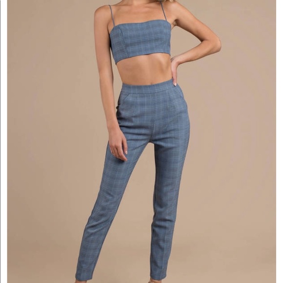 Tobi Pants - Tobi two piece outfit set